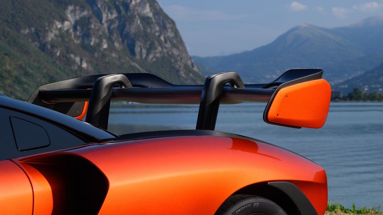 Broad Arrow Auctions | 2019 McLaren Senna