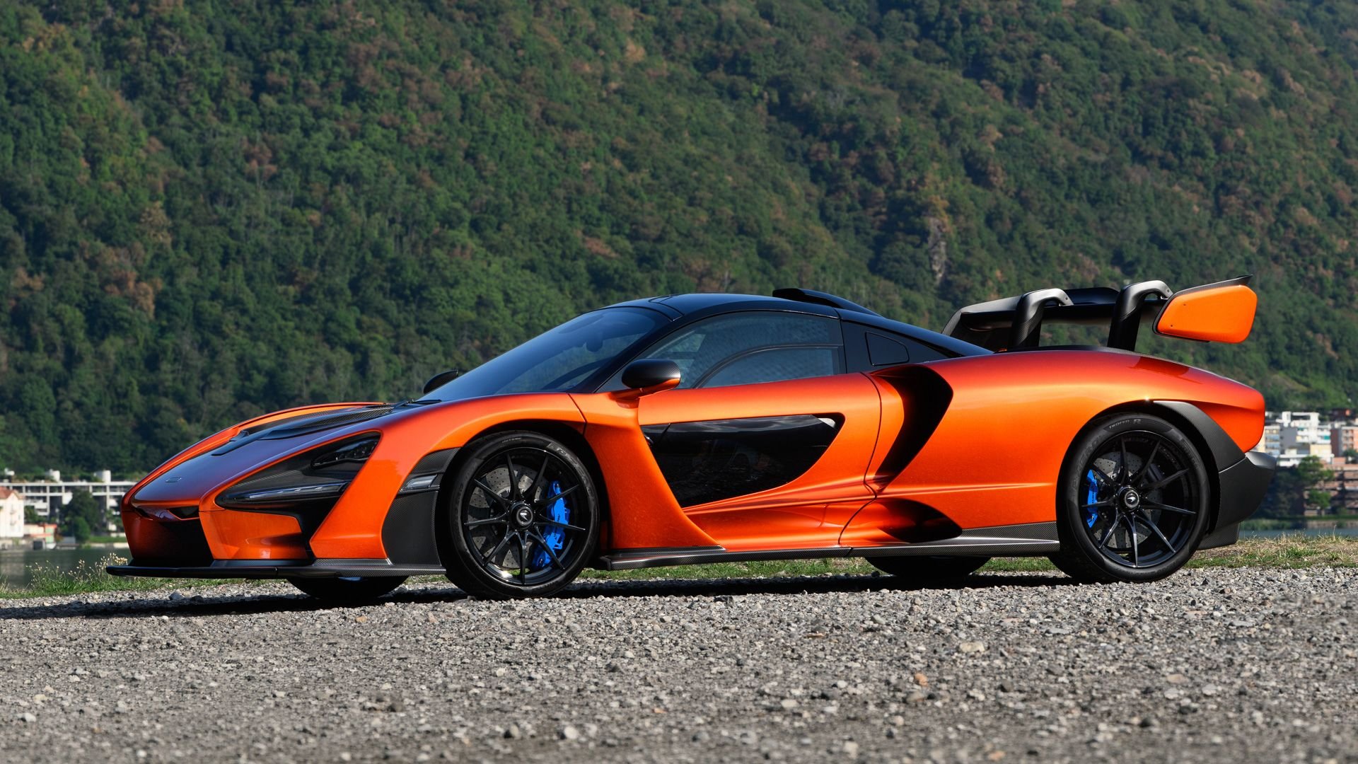 Broad Arrow Auctions | 2019 McLaren Senna