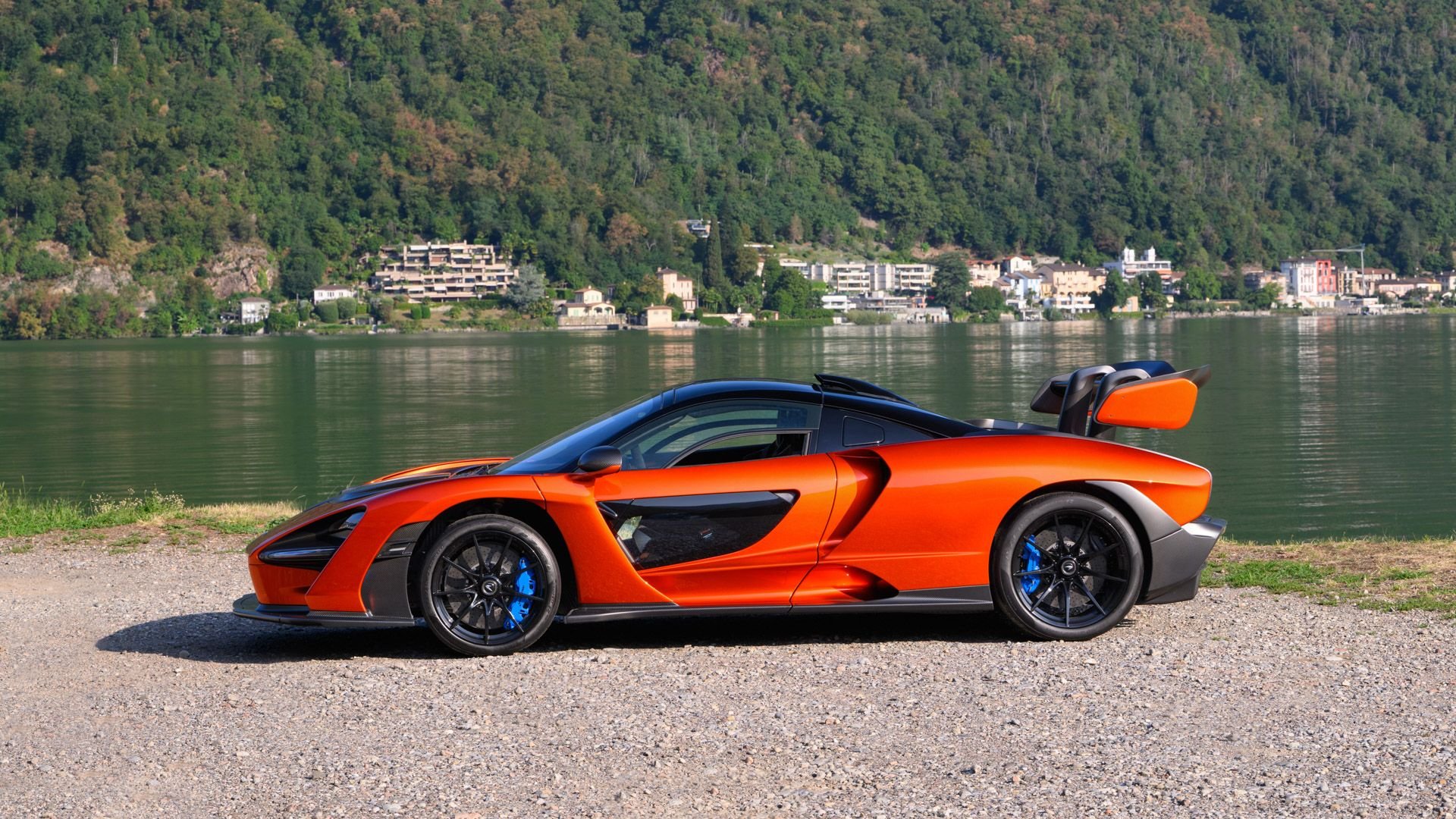 Broad Arrow Auctions | 2019 McLaren Senna