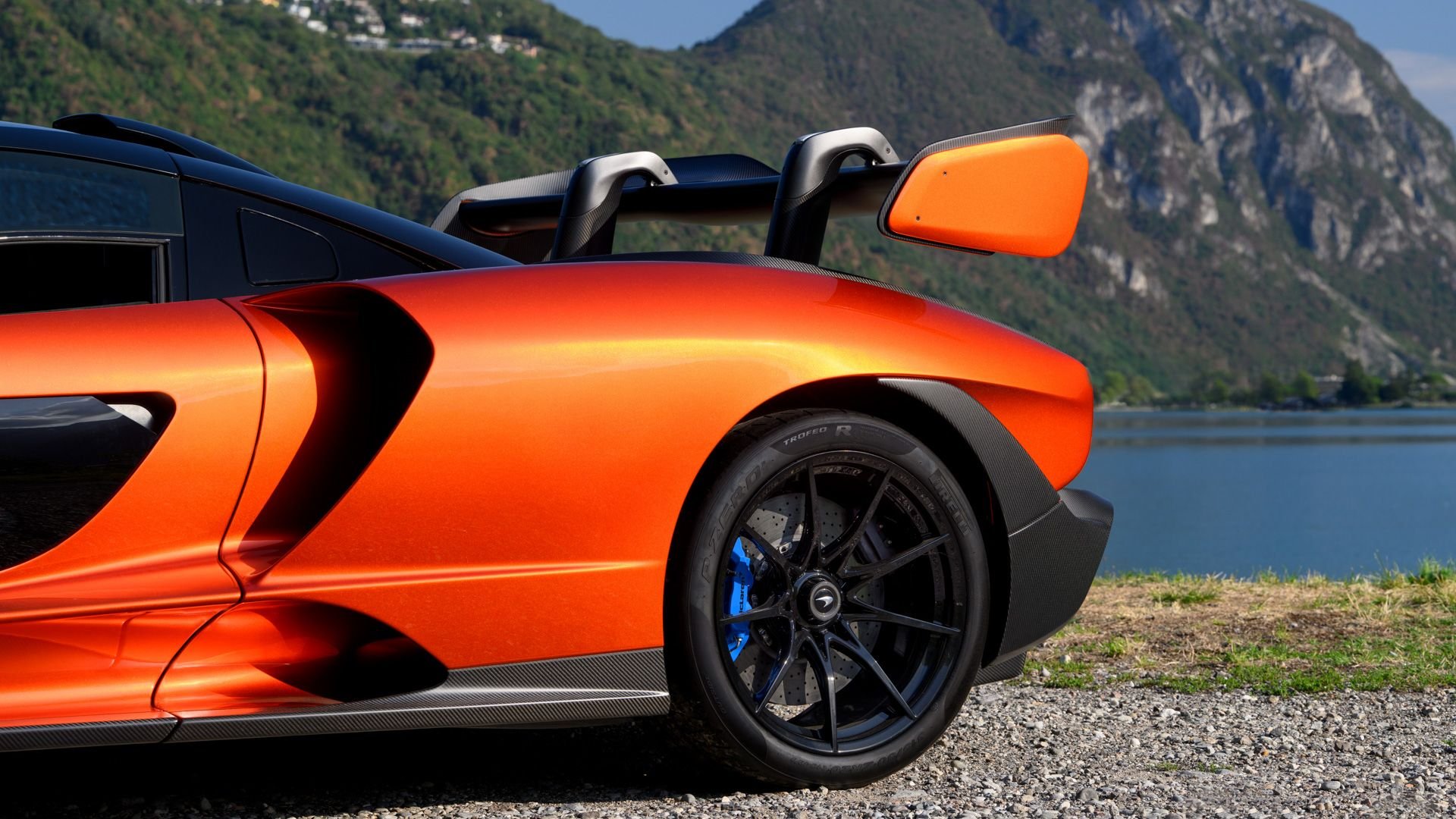 Broad Arrow Auctions | 2019 McLaren Senna