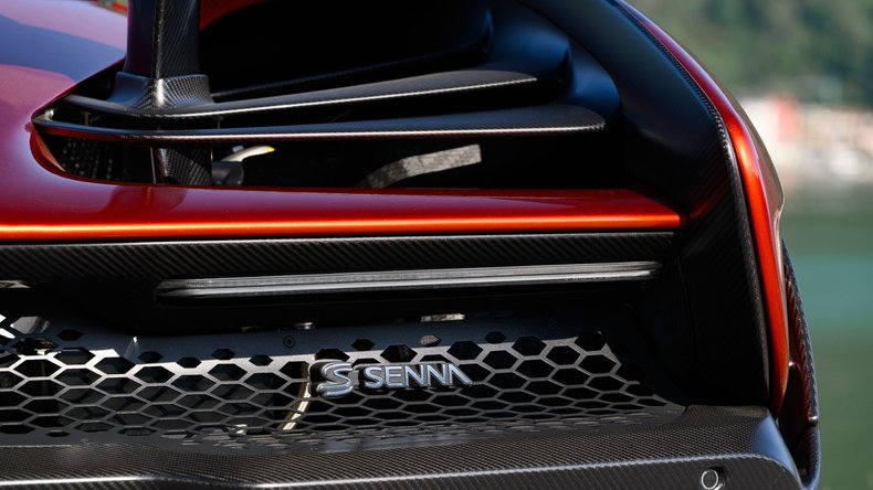 Broad Arrow Auctions | 2019 McLaren Senna