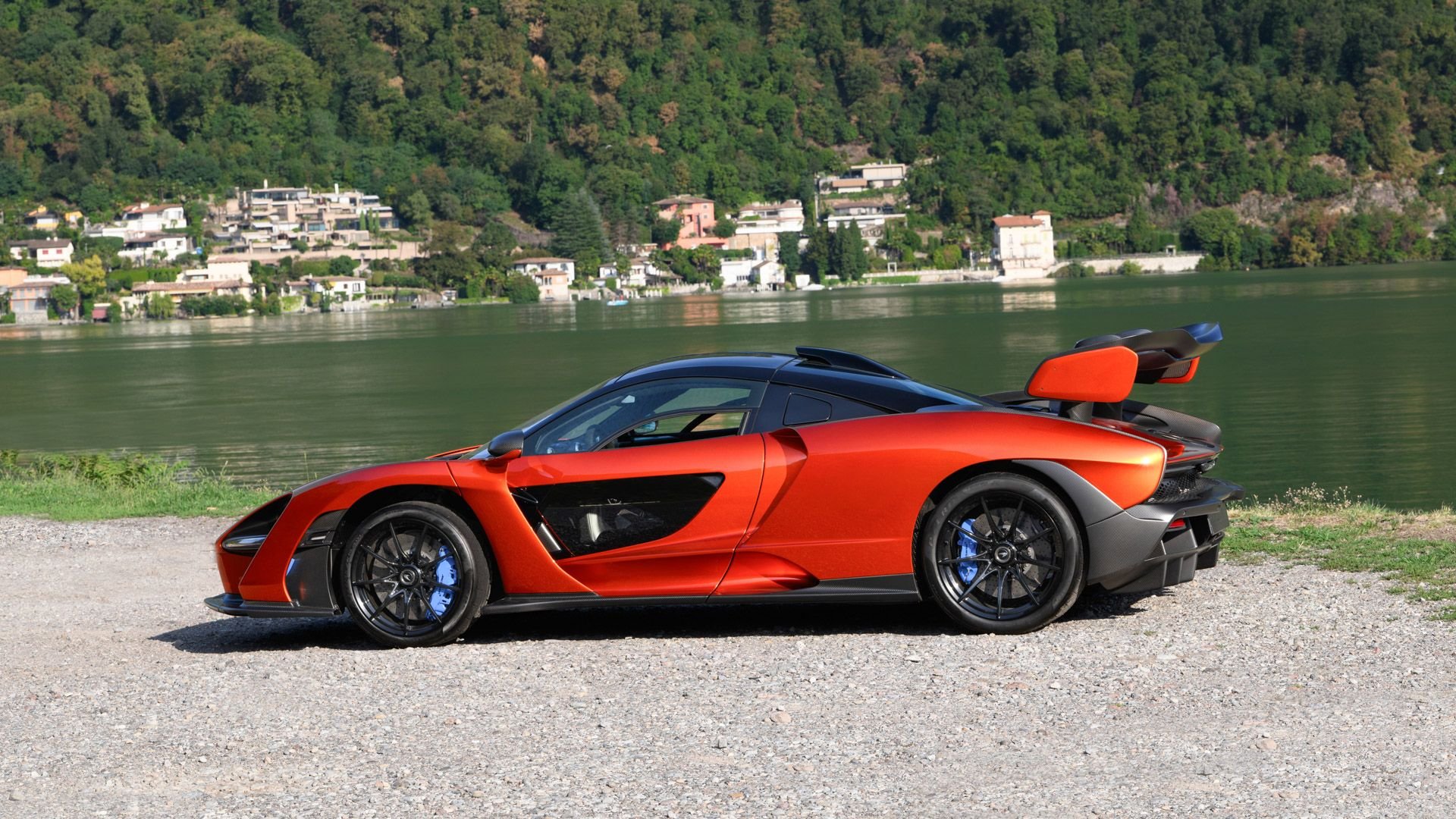 Broad Arrow Auctions | 2019 McLaren Senna