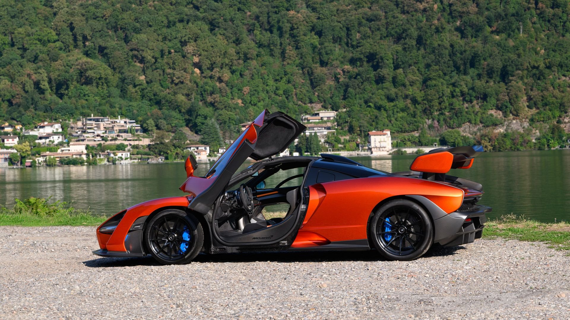 Broad Arrow Auctions | 2019 McLaren Senna