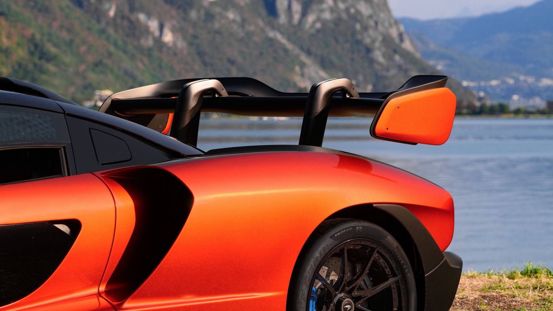 Broad Arrow Auctions | 2019 McLaren Senna