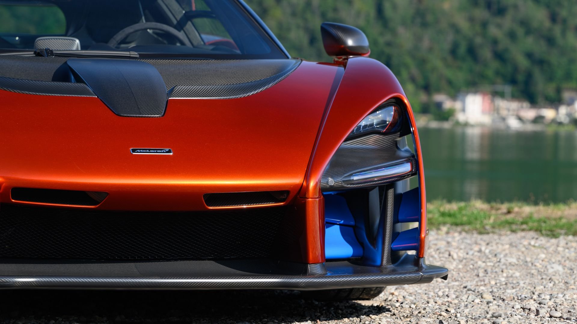 Broad Arrow Auctions | 2019 McLaren Senna