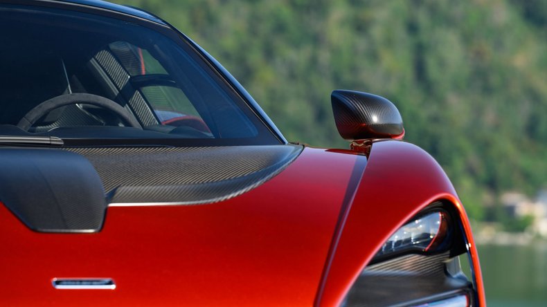 Broad Arrow Auctions | 2019 McLaren Senna