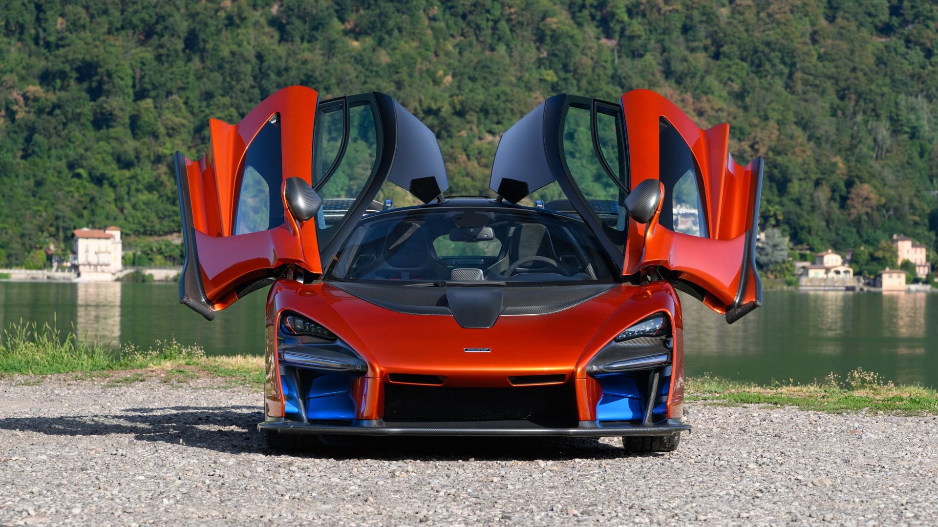 Broad Arrow Auctions | 2019 McLaren Senna