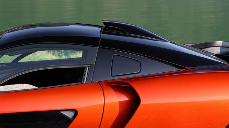 Broad Arrow Auctions | 2019 McLaren Senna