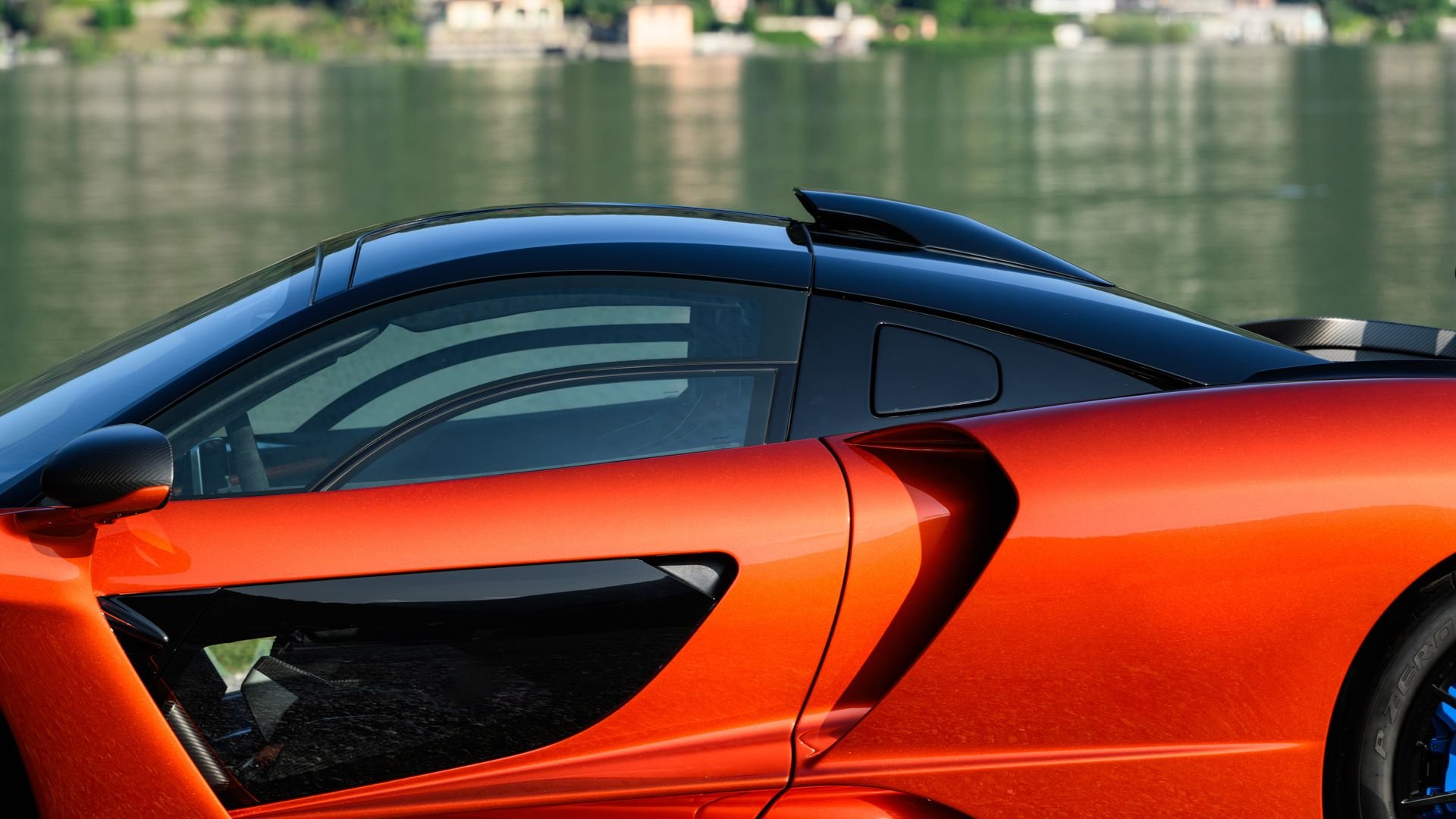 Broad Arrow Auctions | 2019 McLaren Senna