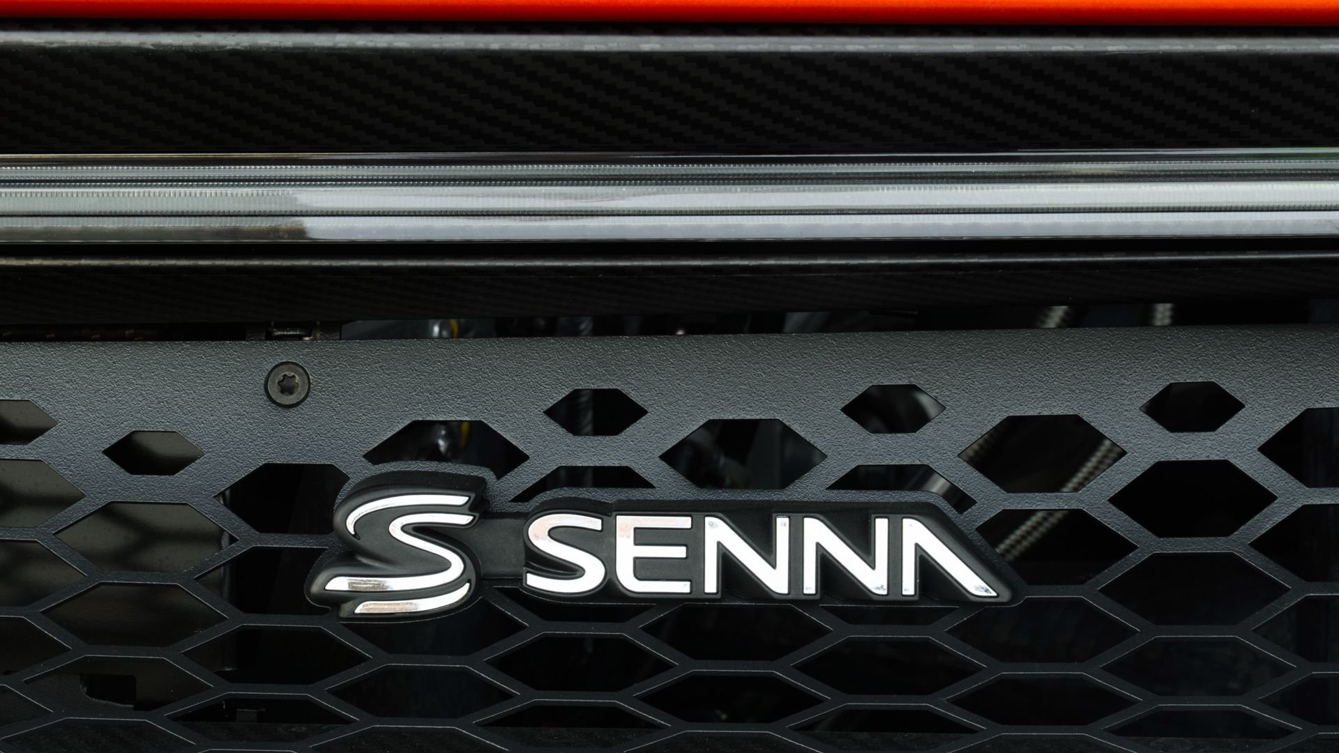 Broad Arrow Auctions | 2019 McLaren Senna