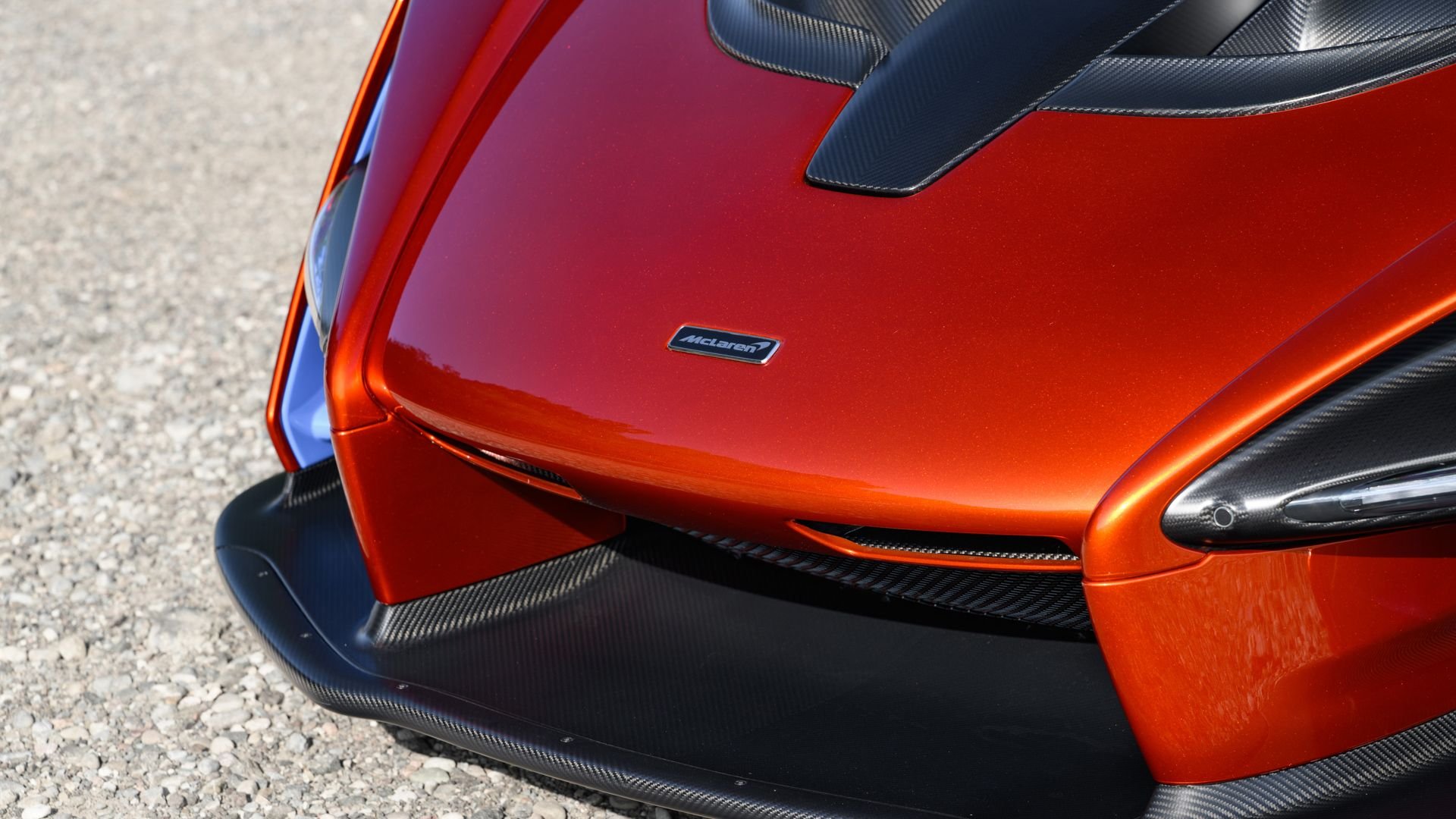 Broad Arrow Auctions | 2019 McLaren Senna