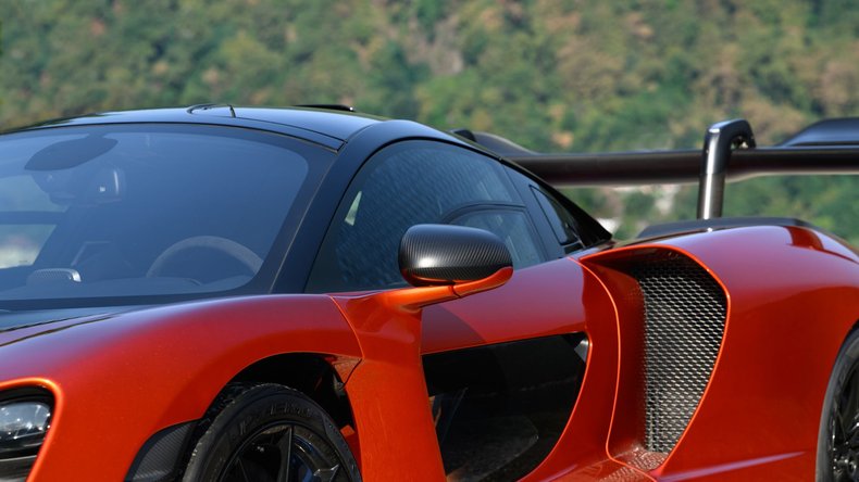 Broad Arrow Auctions | 2019 McLaren Senna
