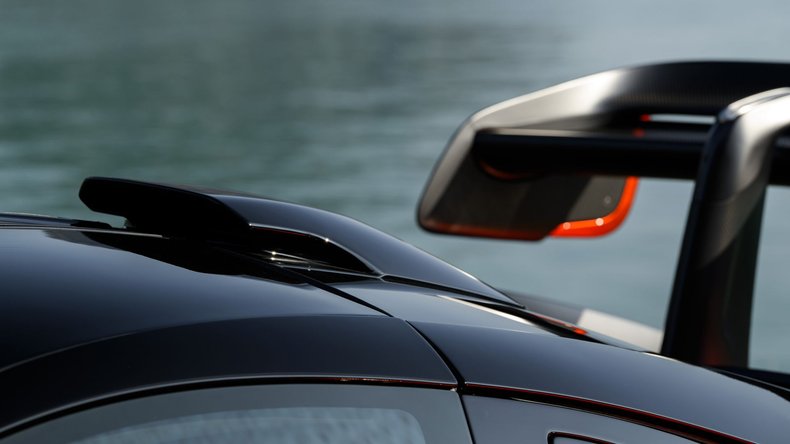 Broad Arrow Auctions | 2019 McLaren Senna