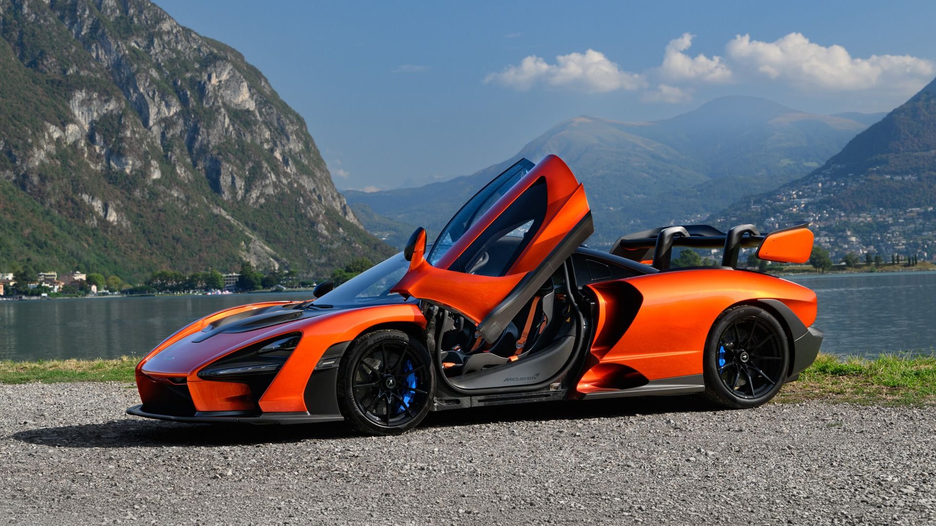 Broad Arrow Auctions | 2019 McLaren Senna