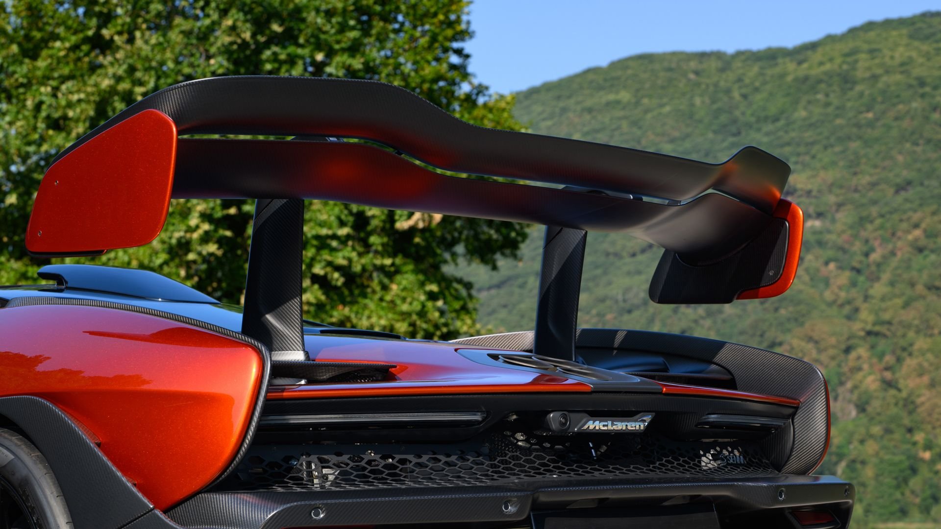 Broad Arrow Auctions | 2019 McLaren Senna
