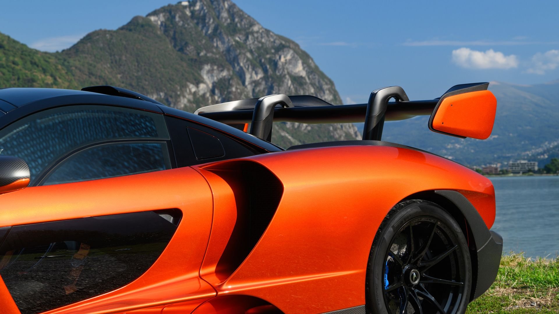 Broad Arrow Auctions | 2019 McLaren Senna