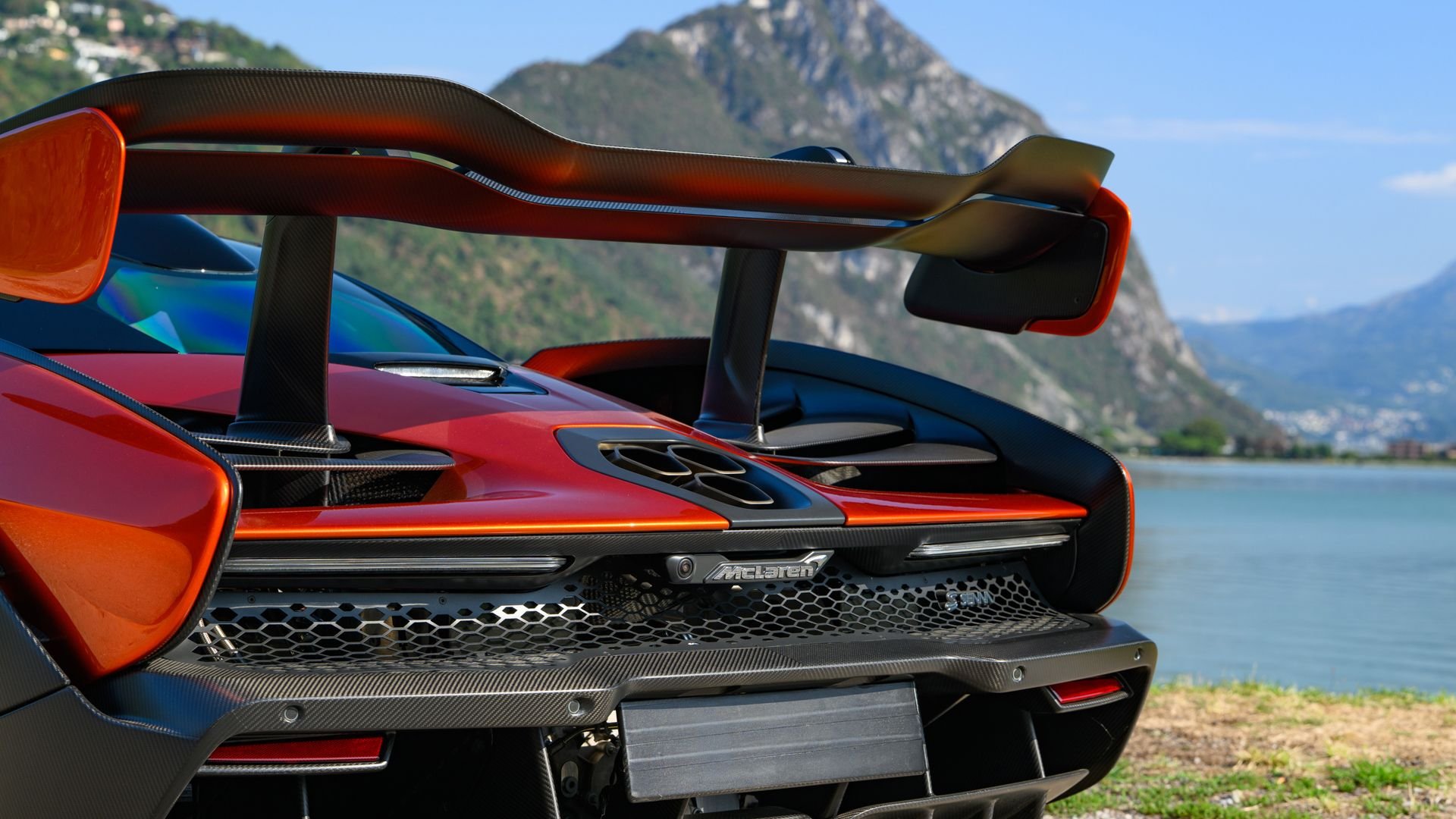 Broad Arrow Auctions | 2019 McLaren Senna