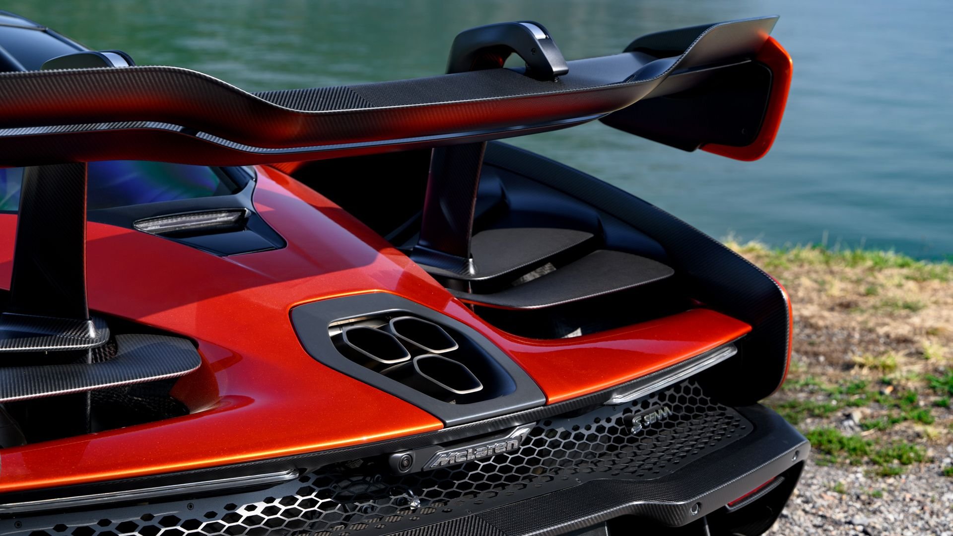 Broad Arrow Auctions | 2019 McLaren Senna