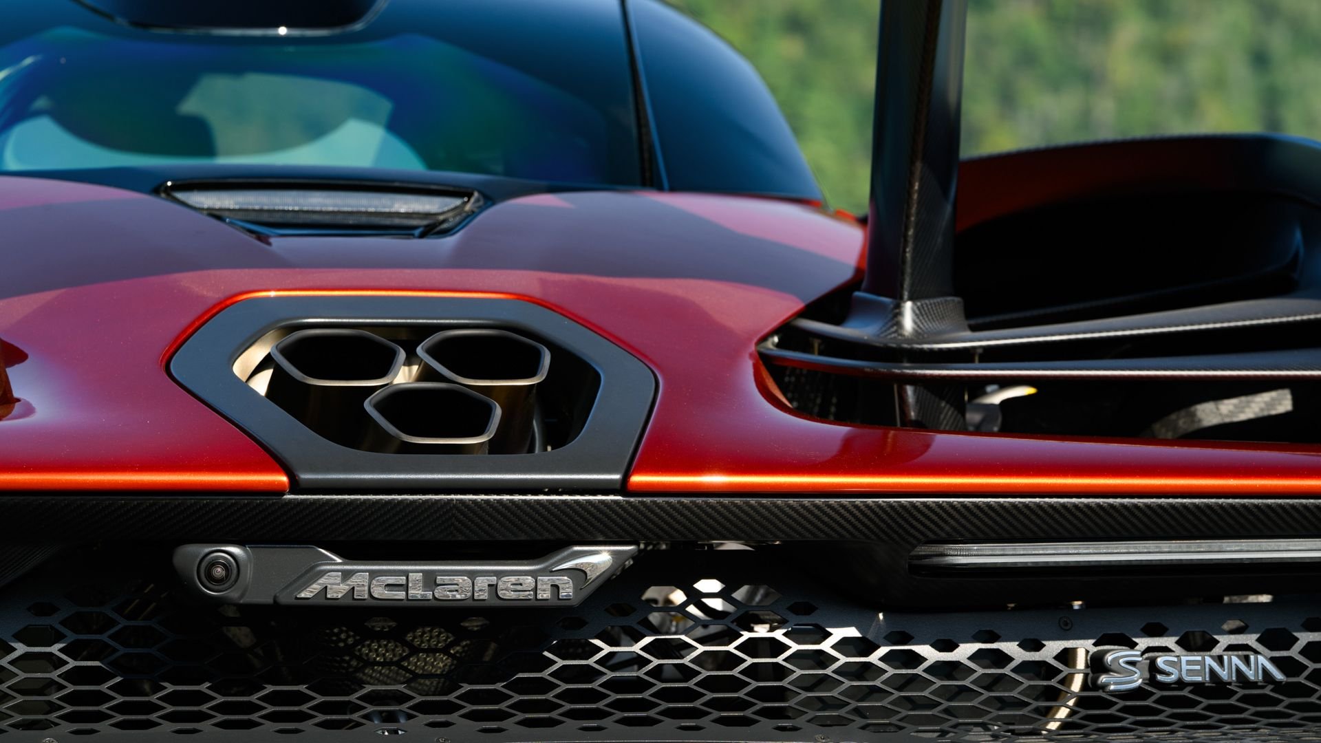 Broad Arrow Auctions | 2019 McLaren Senna