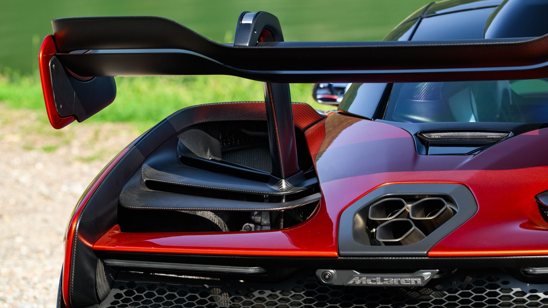 Broad Arrow Auctions | 2019 McLaren Senna