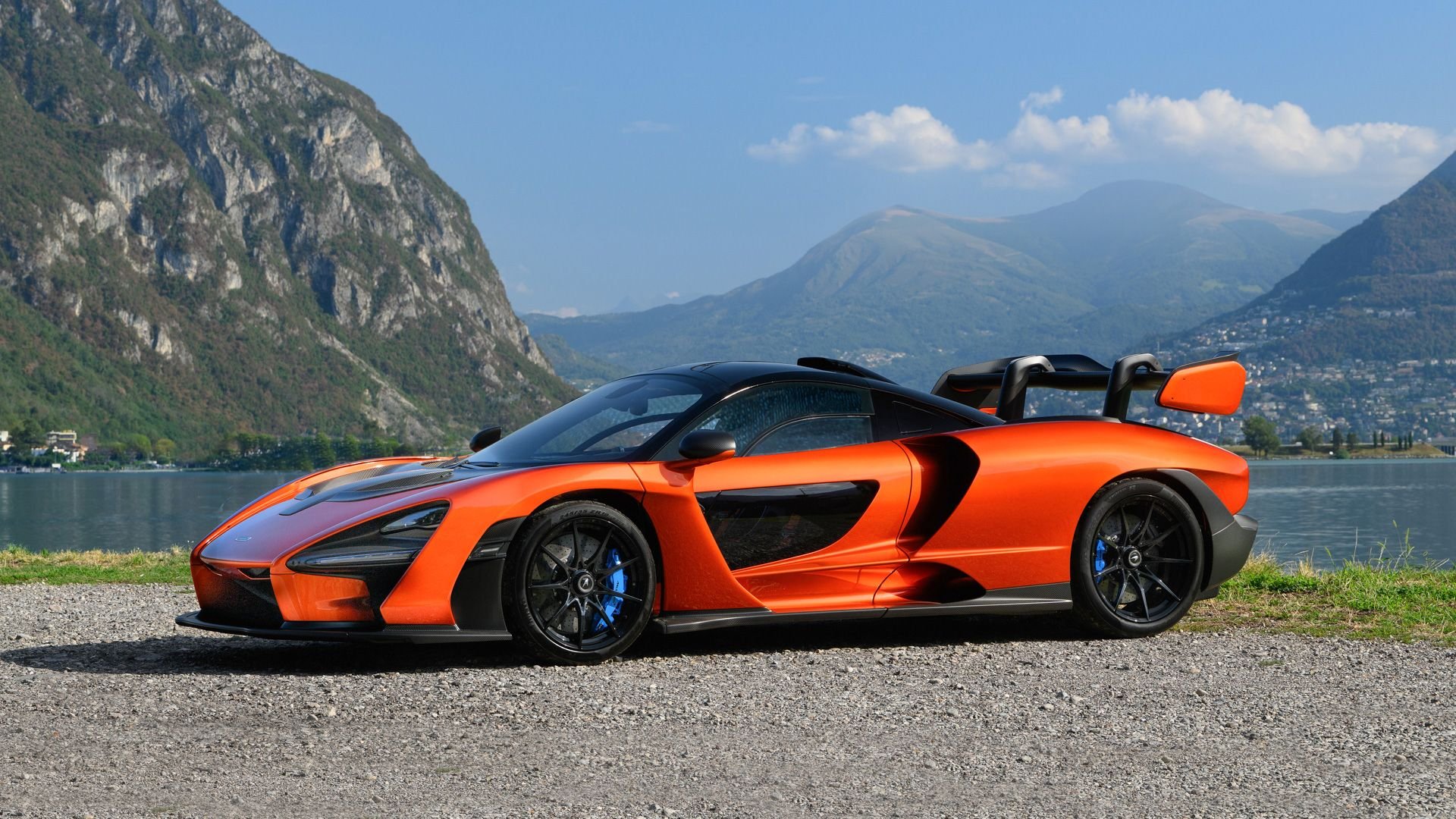 Broad Arrow Auctions | 2019 McLaren Senna