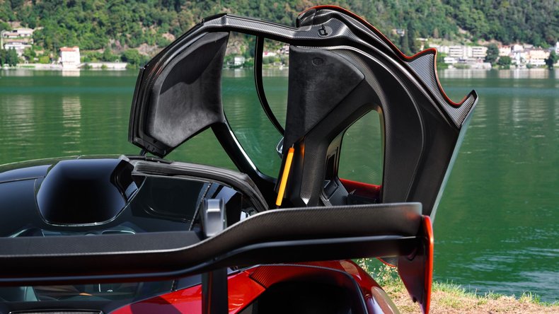Broad Arrow Auctions | 2019 McLaren Senna