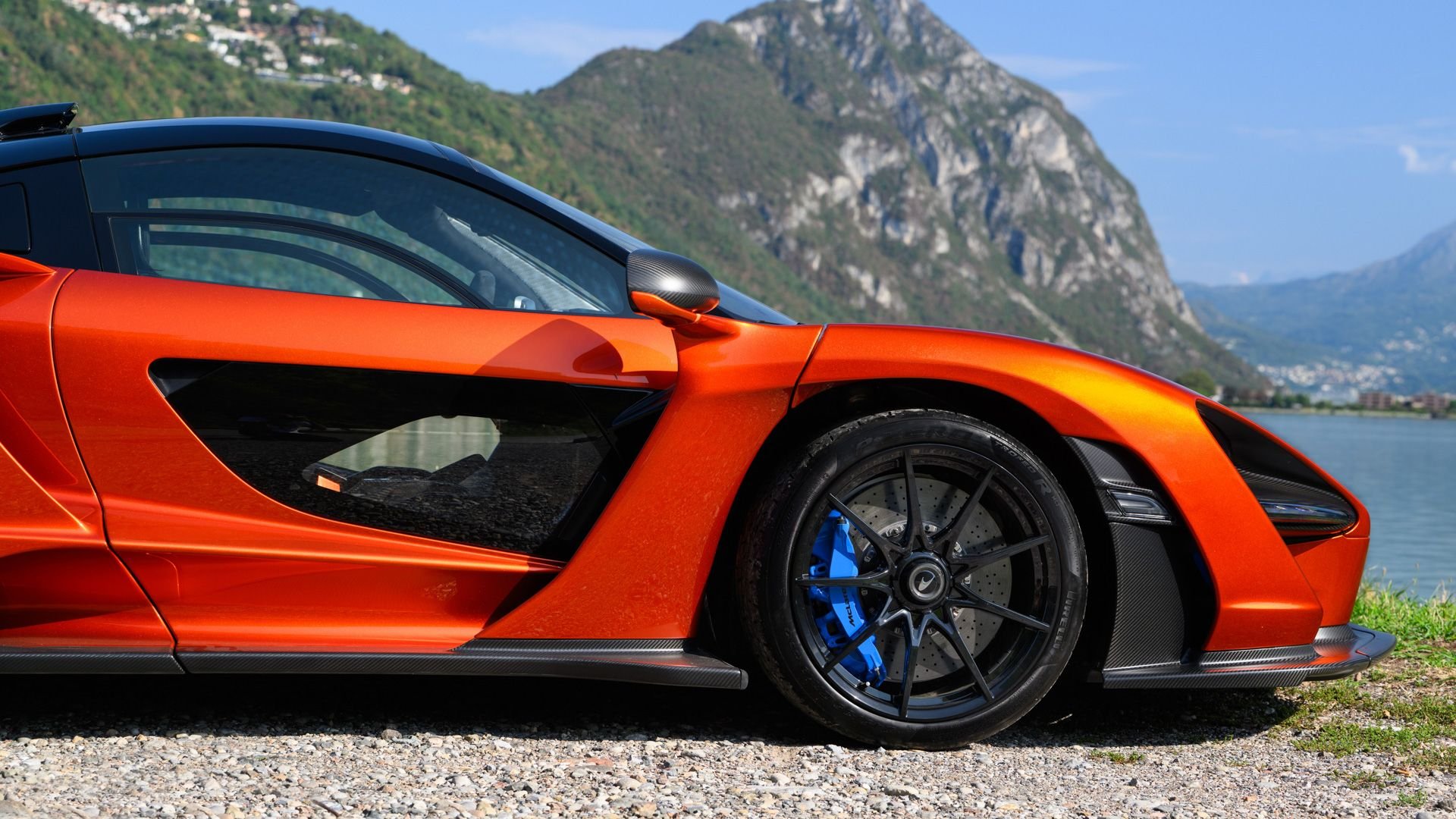 Broad Arrow Auctions | 2019 McLaren Senna