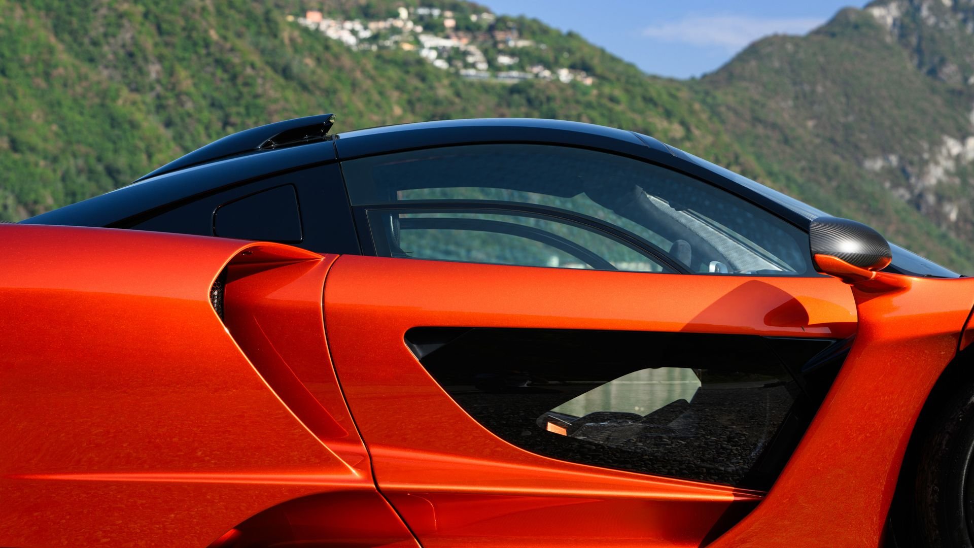 Broad Arrow Auctions | 2019 McLaren Senna