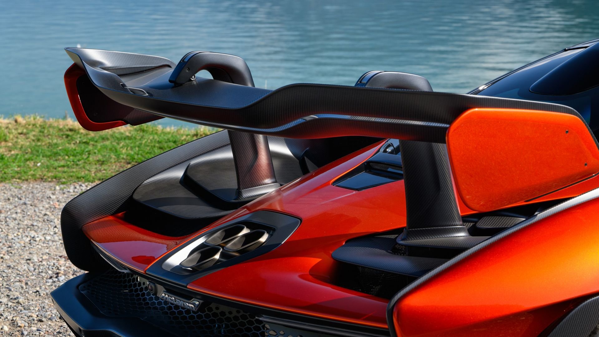 Broad Arrow Auctions | 2019 McLaren Senna