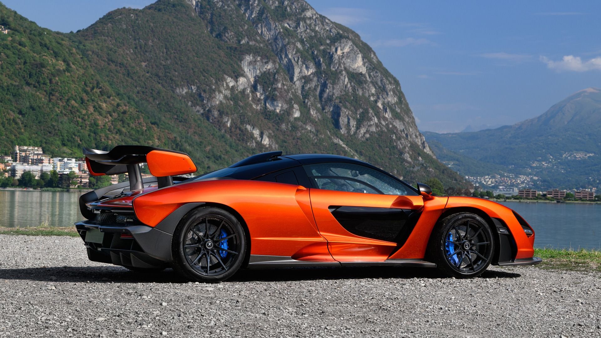Broad Arrow Auctions | 2019 McLaren Senna