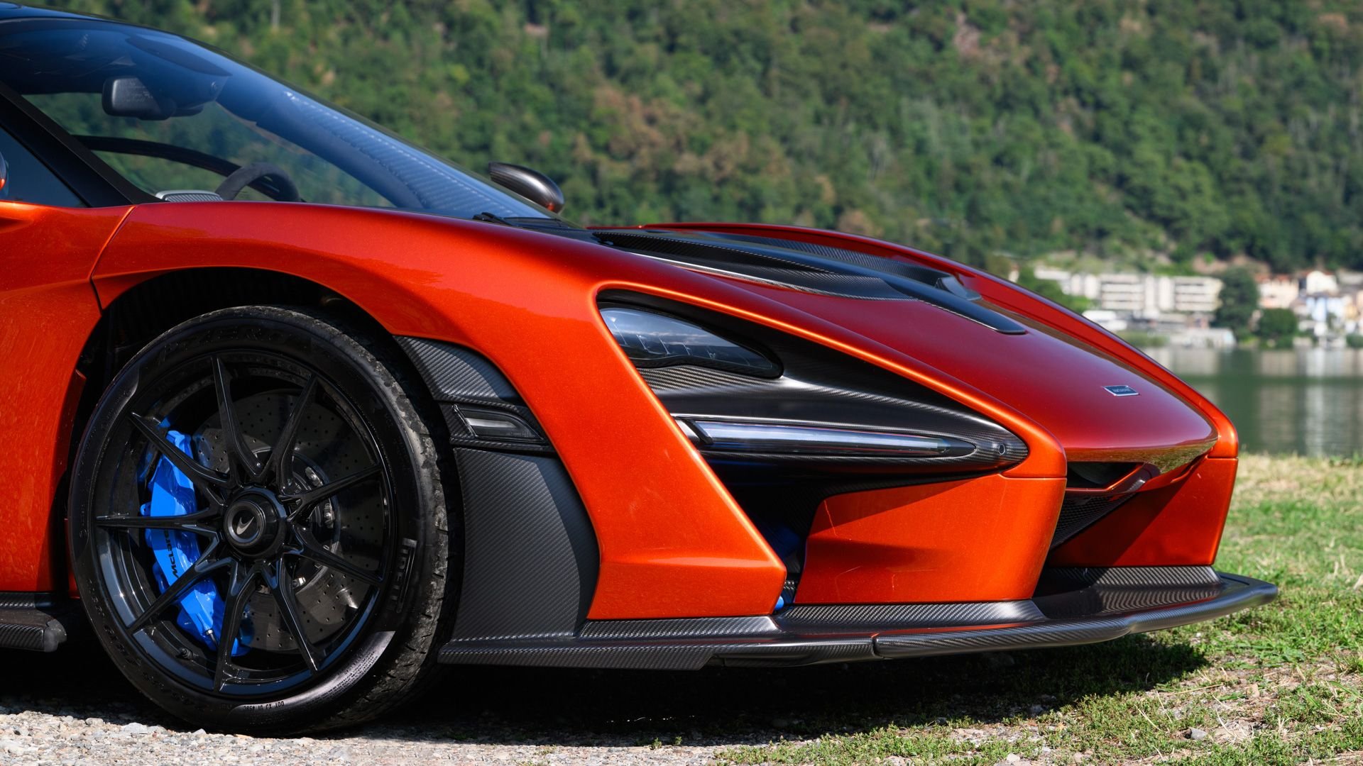 Broad Arrow Auctions | 2019 McLaren Senna