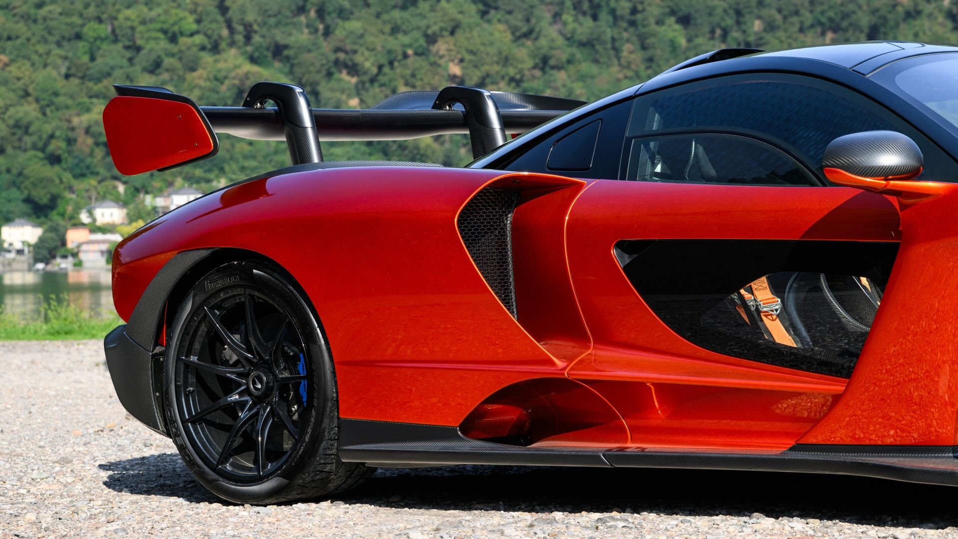 Broad Arrow Auctions | 2019 McLaren Senna