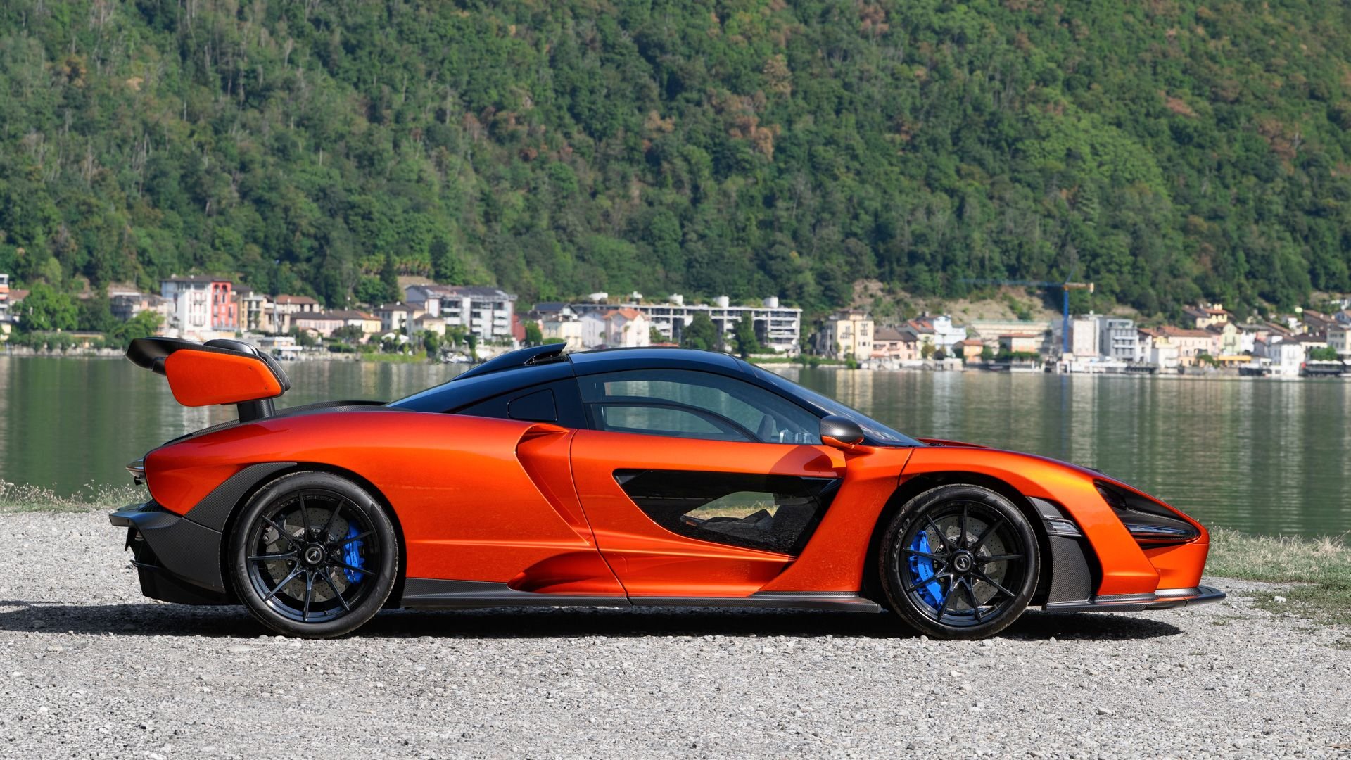 Broad Arrow Auctions | 2019 McLaren Senna