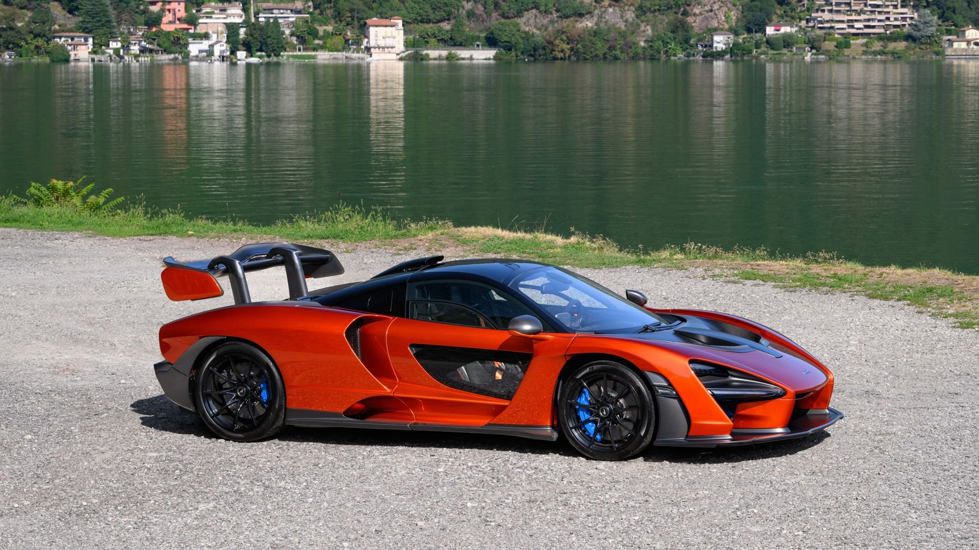 Broad Arrow Auctions | 2019 McLaren Senna