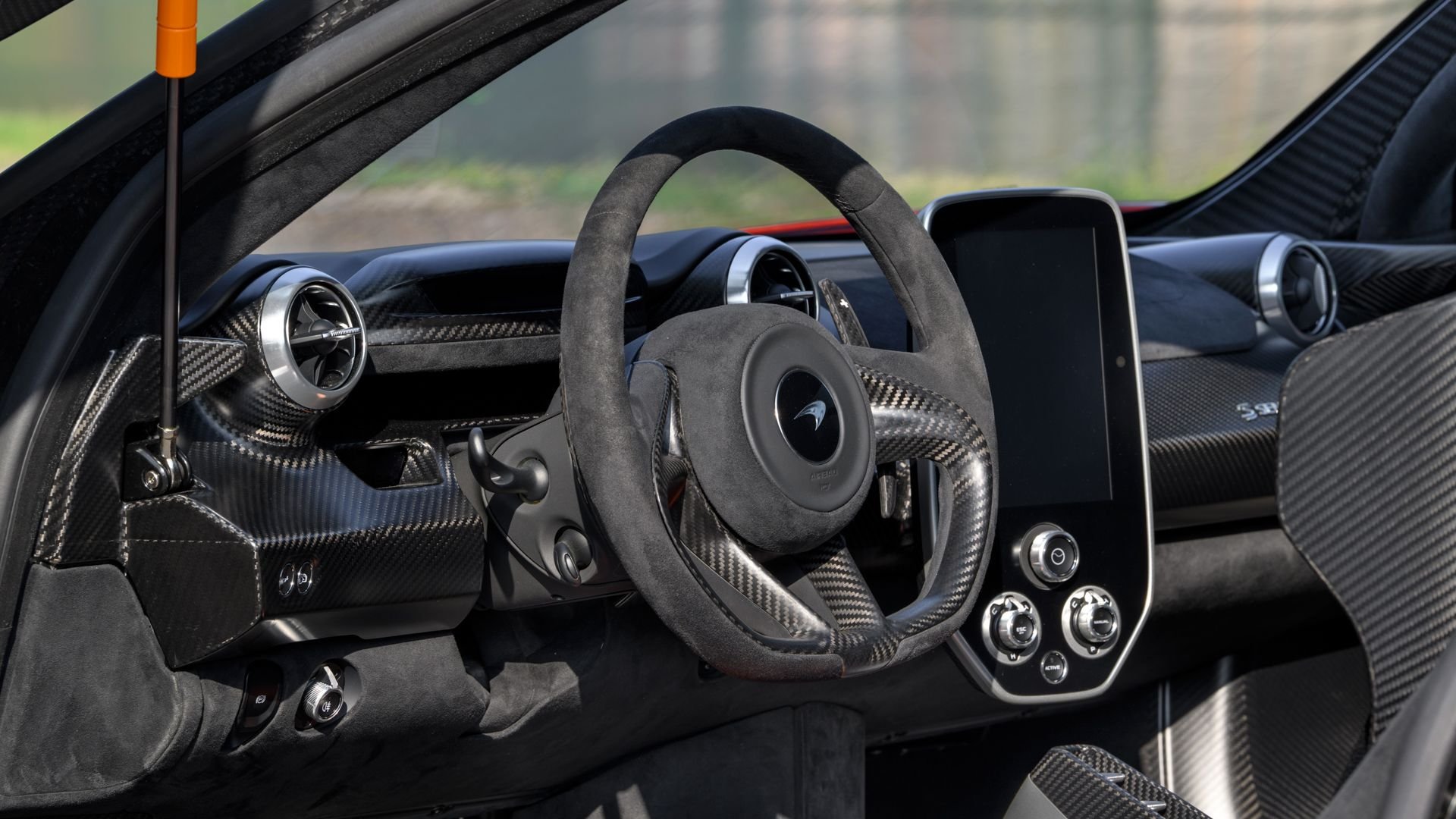 Broad Arrow Auctions | 2019 McLaren Senna