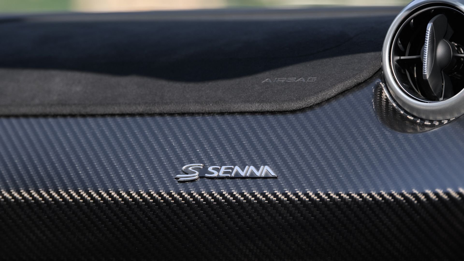 Broad Arrow Auctions | 2019 McLaren Senna