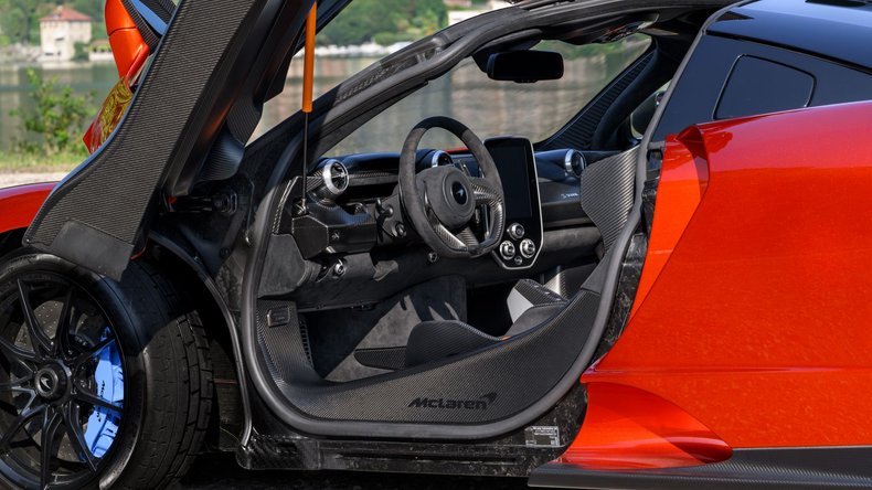 Broad Arrow Auctions | 2019 McLaren Senna
