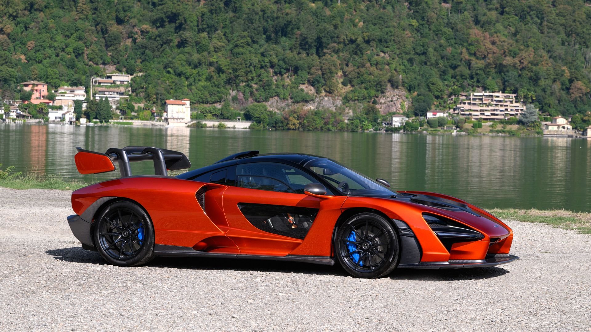 Broad Arrow Auctions | 2019 McLaren Senna