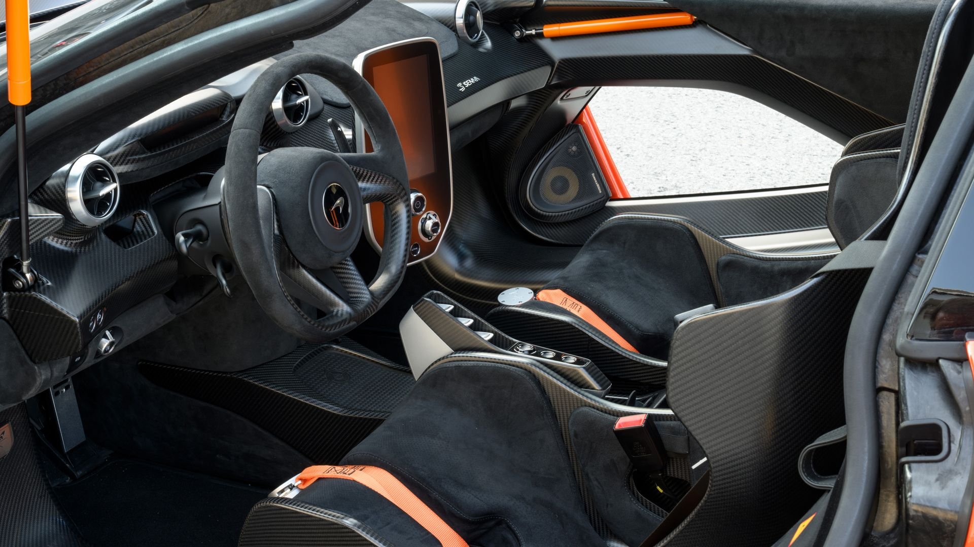 Broad Arrow Auctions | 2019 McLaren Senna