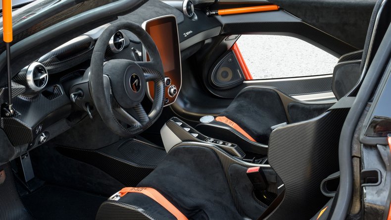 Broad Arrow Auctions | 2019 McLaren Senna