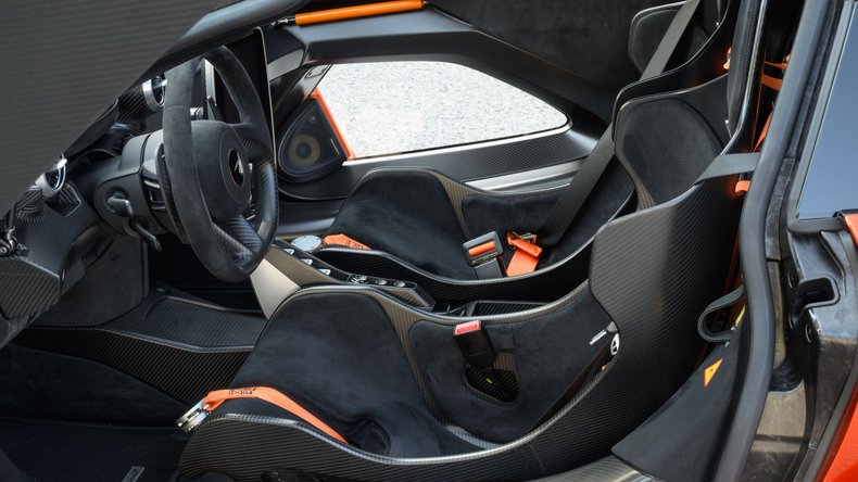 Broad Arrow Auctions | 2019 McLaren Senna