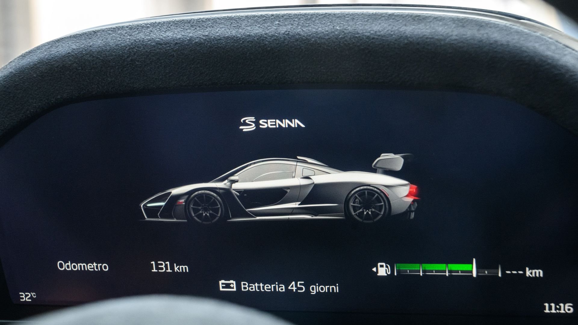 Broad Arrow Auctions | 2019 McLaren Senna