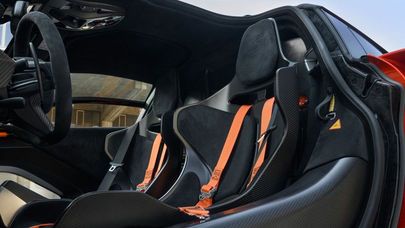 Broad Arrow Auctions | 2019 McLaren Senna