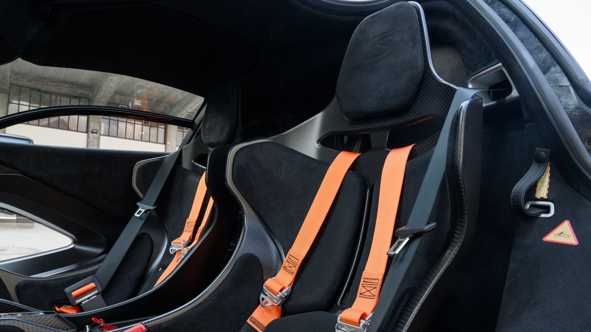 Broad Arrow Auctions | 2019 McLaren Senna
