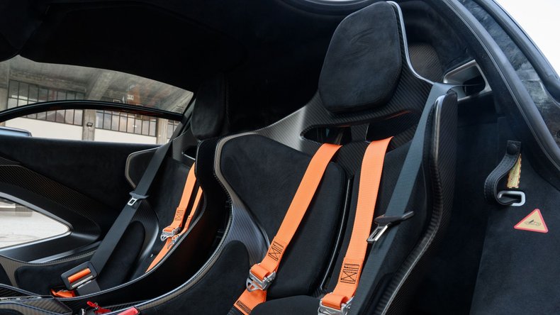 Broad Arrow Auctions | 2019 McLaren Senna