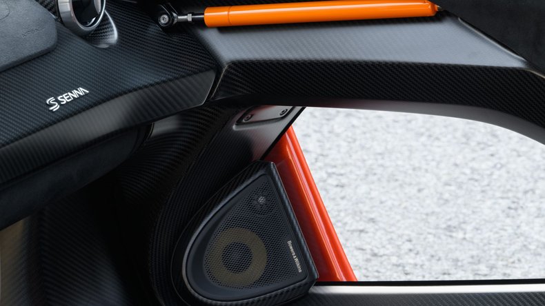 Broad Arrow Auctions | 2019 McLaren Senna
