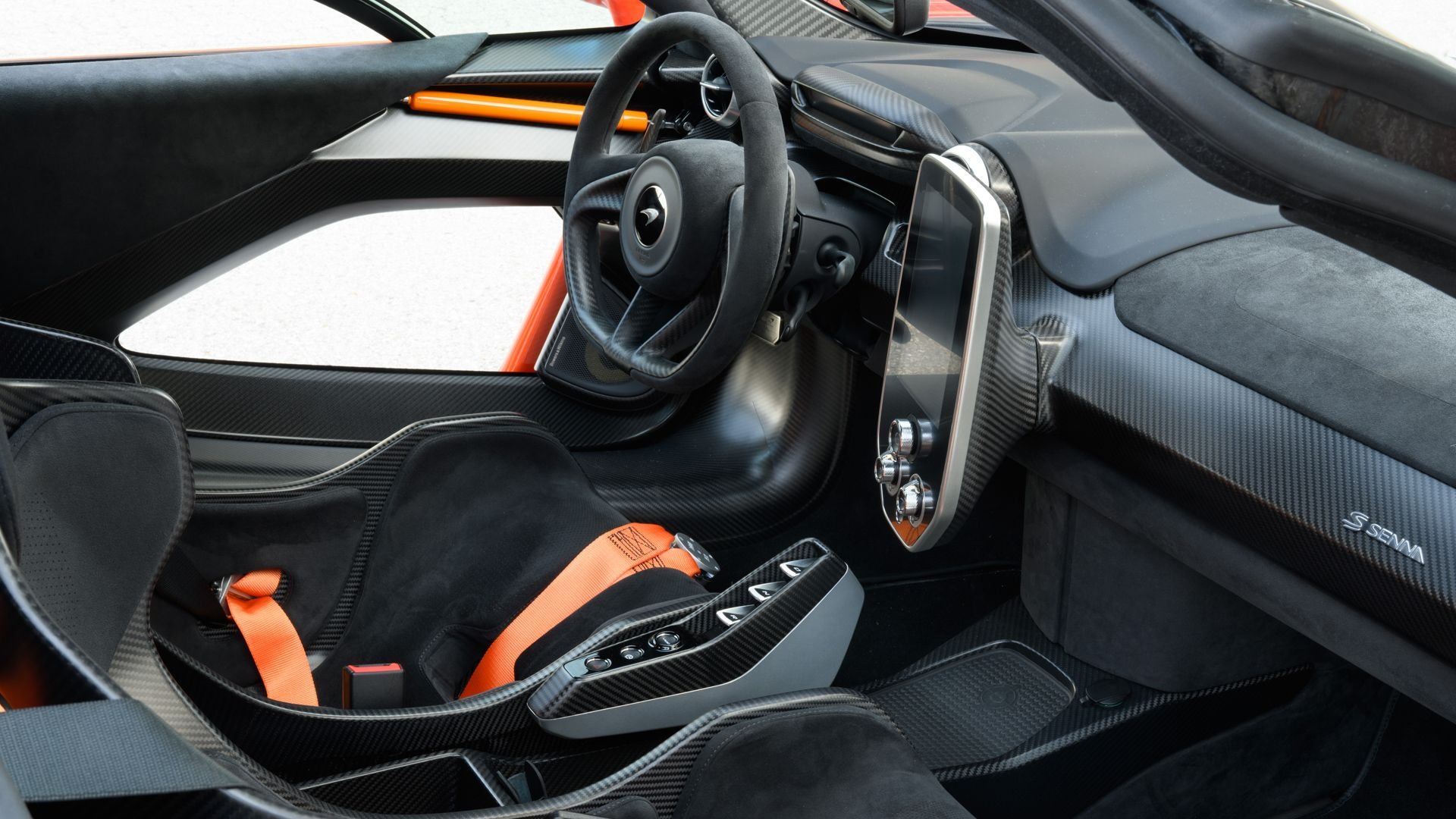 Broad Arrow Auctions | 2019 McLaren Senna