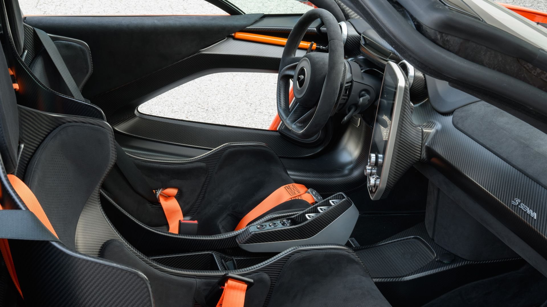 Broad Arrow Auctions | 2019 McLaren Senna