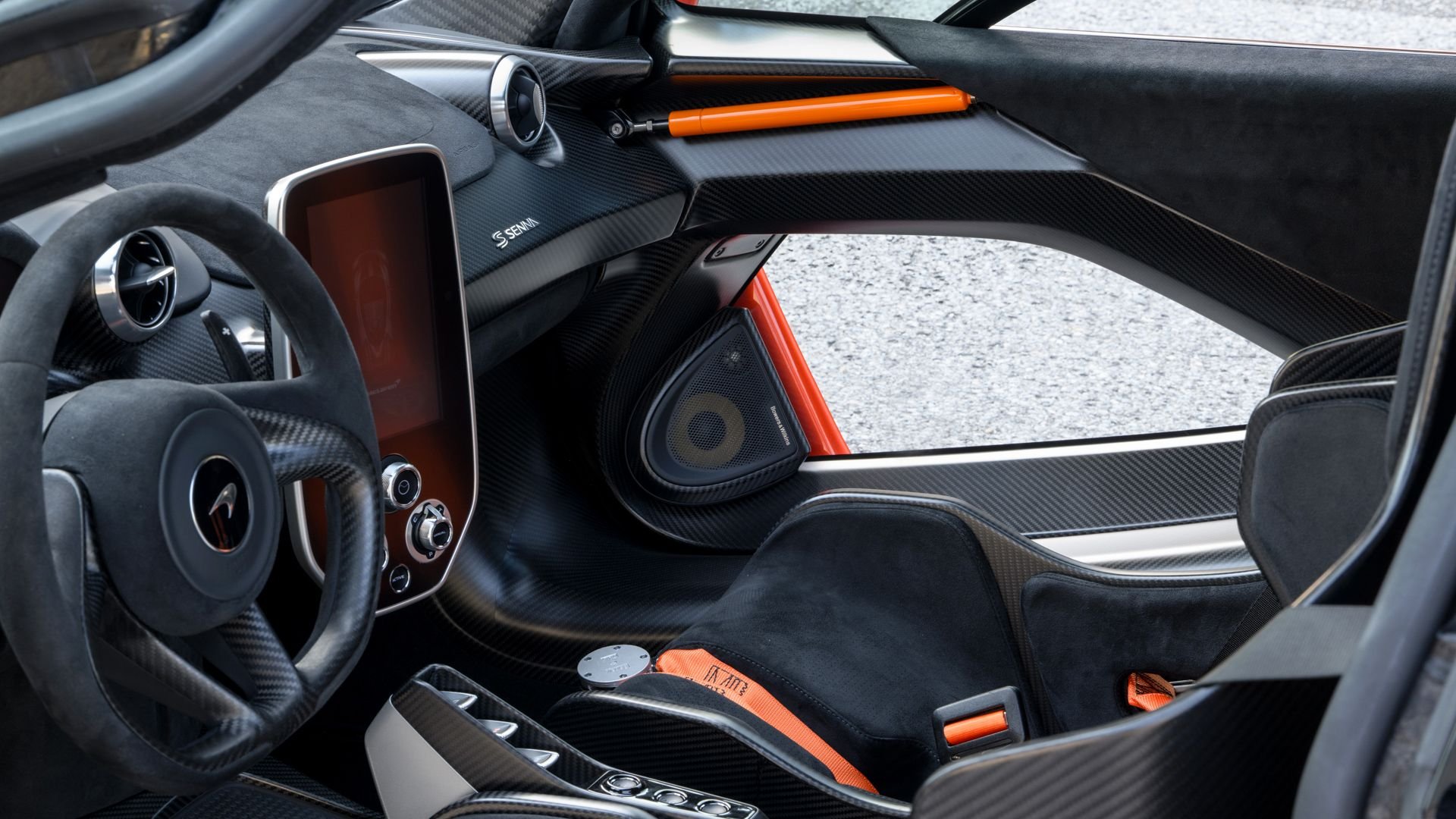 Broad Arrow Auctions | 2019 McLaren Senna