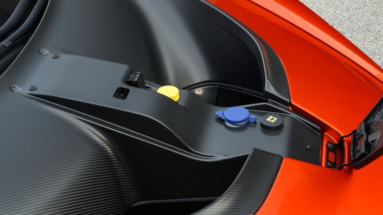 Broad Arrow Auctions | 2019 McLaren Senna